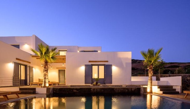 White Dream Suites Antiparos