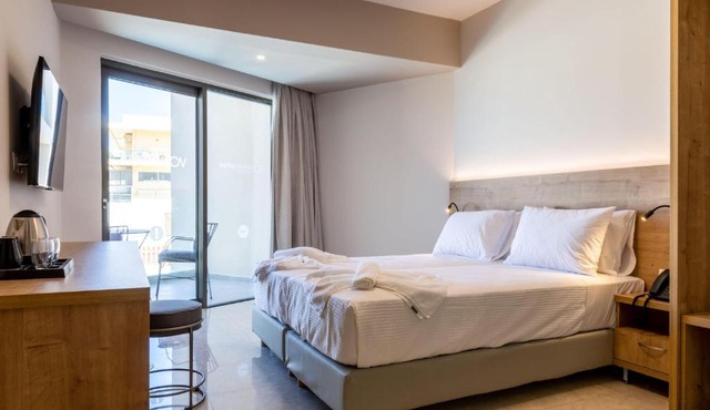 White Olive Elite Rethymno in Sfakaki