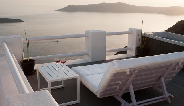 White Rook Suite by Caldera Houses in Imerovigli