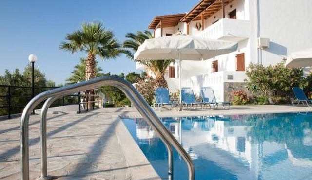 Wohnung Michalis in Agios Nikolaos mit Balkon by Interhome in Agios Nikolaos