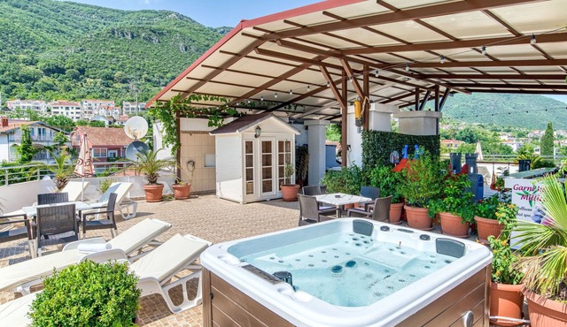 Wohnung "Studio" ohne Terrasse by Interhome in Herceg Novi