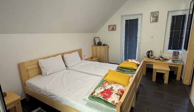 Wolf apartment 1 in Štitarica