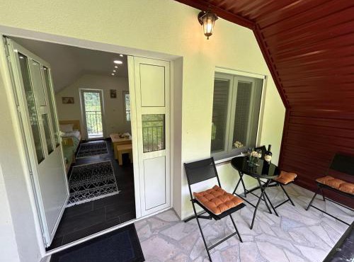 Wolf Apartments near Biogradska Gora
