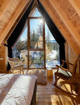 Wonderwood - cabin 1