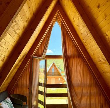 Wooden Home Zabljak