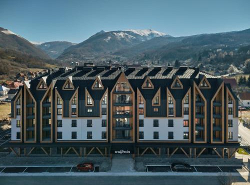 Wulfenia Hotel & Spa