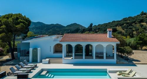 Xenia Sea view Villa