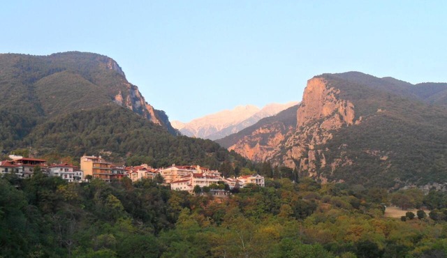 Xenios Dias Boutique Hotel in Dio-Olympos