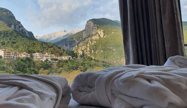 Xenios Dias Boutique Hotel in Dio-Olympos