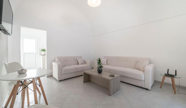 Yann House Imerovigli