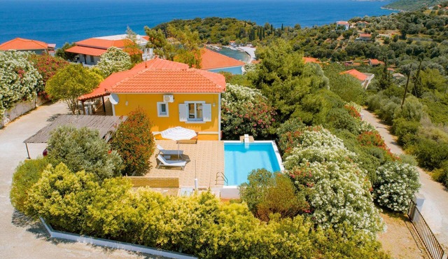 "Yellow Villa" by Interhome