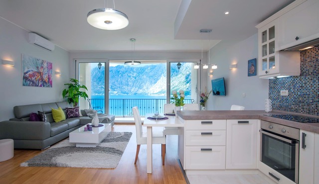 You Can't Beat This Spectacular View And Space