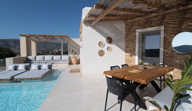 YOUTOPIA IOS Luxury Villas & Suite in Ios