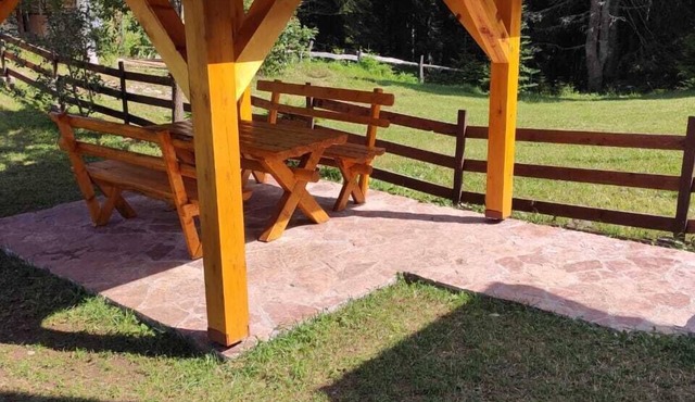 Zabljak Apartment 'Black Lake' (4-5 Guests), Ivan Do
