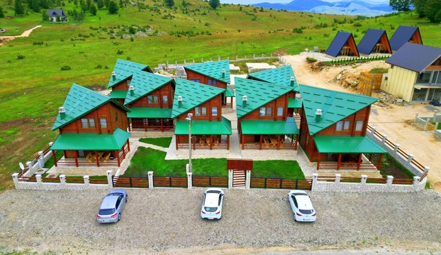 Zagrad Homes in Zabljak