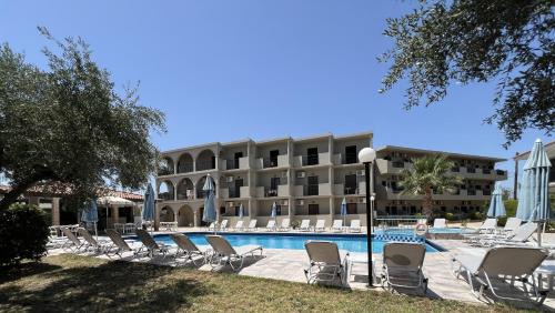Zante Prokopis Studios in Laganas