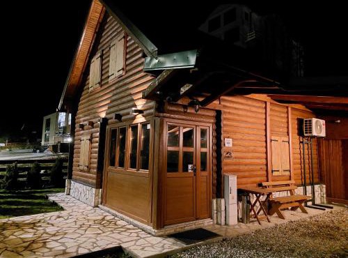 Zara Chalet in Kolašin