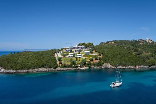 Zavia Resort in Syvota