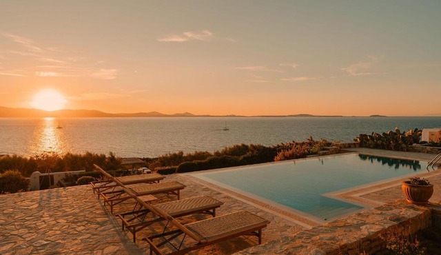 ZELION VILLA in Naxos