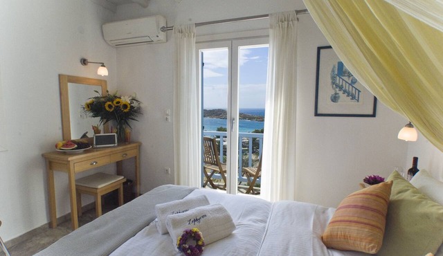 Zephyros Hotel in Mykonos