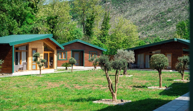 ZetaRiver Holiday Home w/Sauna&Pool