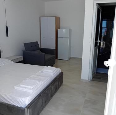 Zhupa Guesthouse in Dhërmi