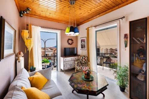 ZK apartments