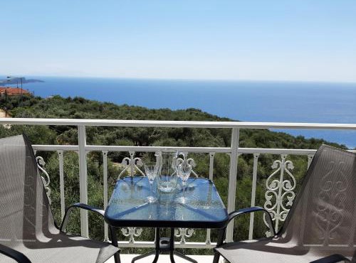 Zoe's Studios in Parga