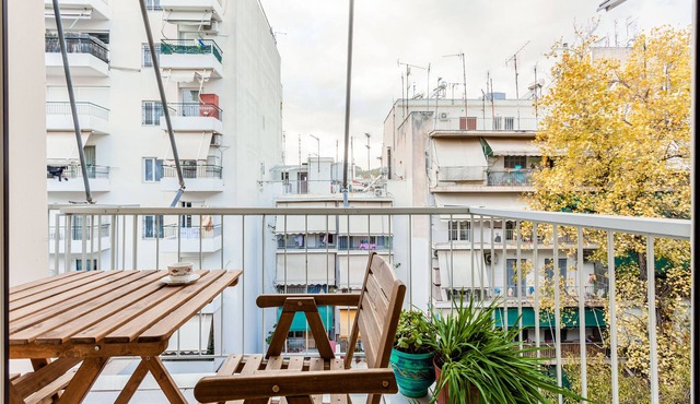 Zografou Hidden Gem - Athens Charming Home