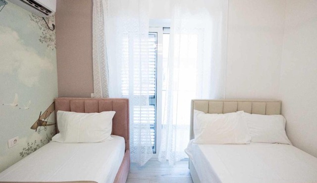 Zoto Luxury Apartment in Himare