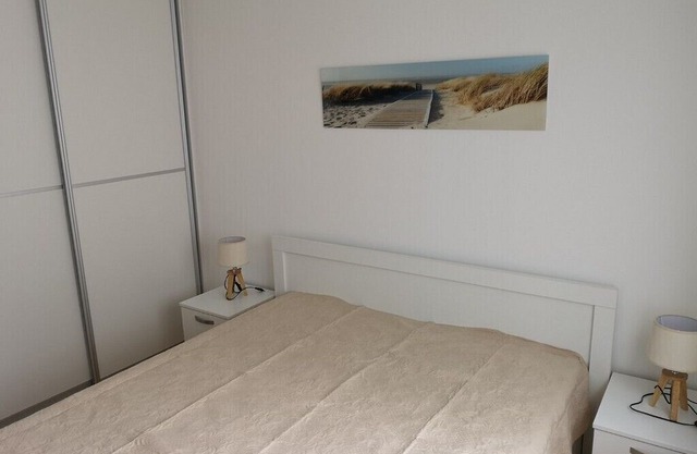 1-bedroom apartment witha park view "Podmaine 18"