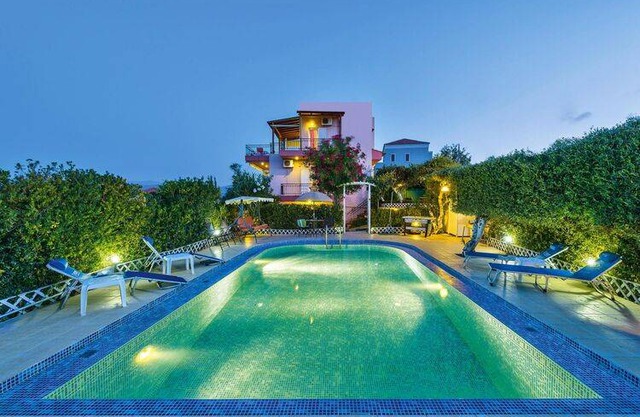 100 m² House ∙ 3 bedrooms ∙ 6 guests in Marathokefala