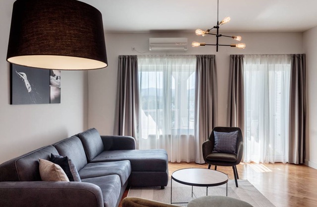 70 m² Apartment ∙ 1 bedroom ∙ 3 guests