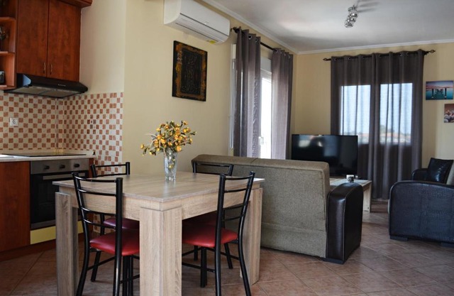 Apartments in Kallithea in Kallithea Halkidikis
