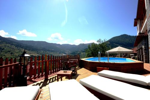 Archontiko Metsovou Boutique Hotel 