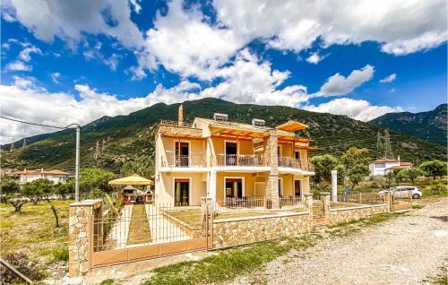Beautiful Apartment In Nafpaktos in Nafpaktos