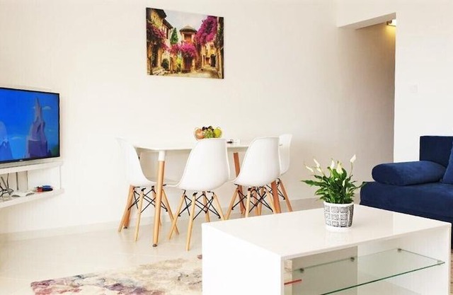 Beautiful sea view apartment in Petrovac in Petrovac