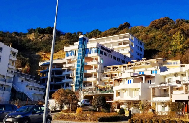 Hotel La Rosa Negra Opština Ulcinj 