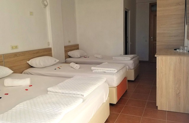 Hotel La Rosa Negra Opština Ulcinj 