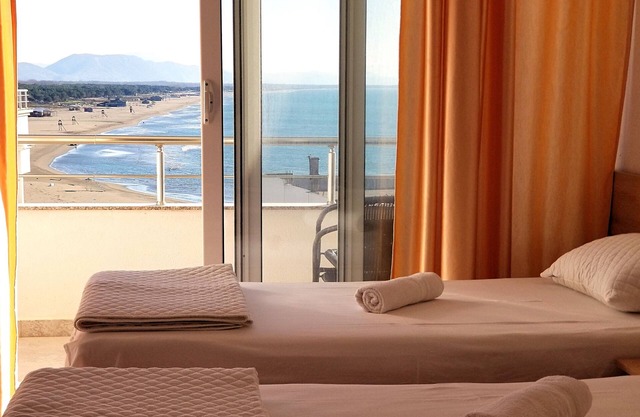 Hotel La Rosa Negra Opština Ulcinj 