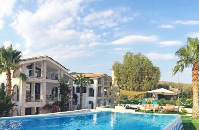 Holiday house Thermisia for 4 - 5 persons with 2 bedrooms - Holiday house in Thermisia