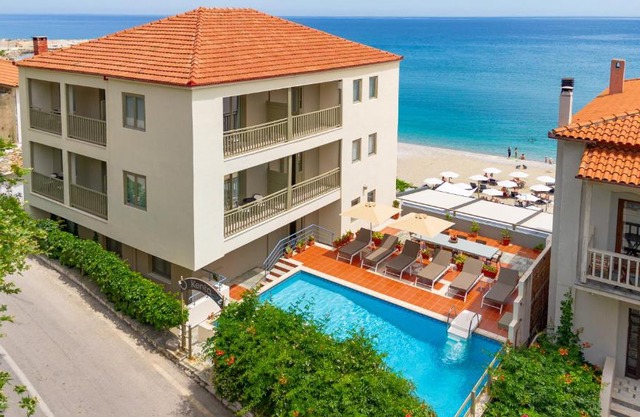 Kenta Beach Hotel 