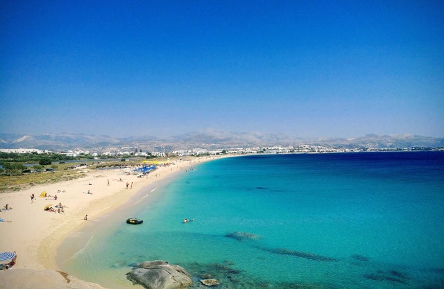 KYMA Apartments - Naxos Agios Prokopios 2 - Beautiful sea view in Naxos