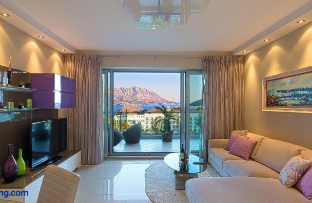 Premier LUX apartment in Budva