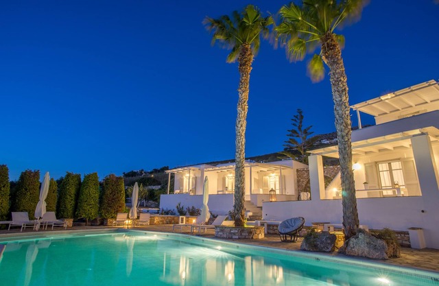Villa Agia Irini Villas 