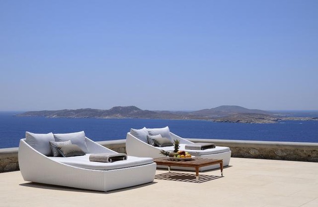 Villa Seabird & Villa Sunbird in Mykonos Island