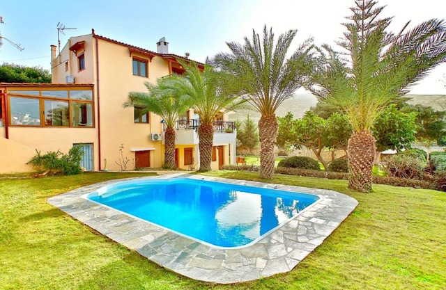 Villa Villa Karteros in Karteros