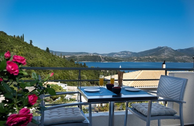 You will love this awesome Sea View from your balcony!