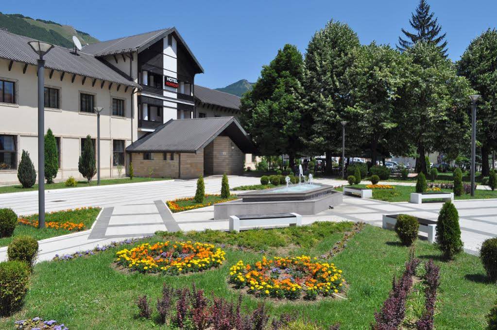 Andrijevica Hotel | Hotel Komovi