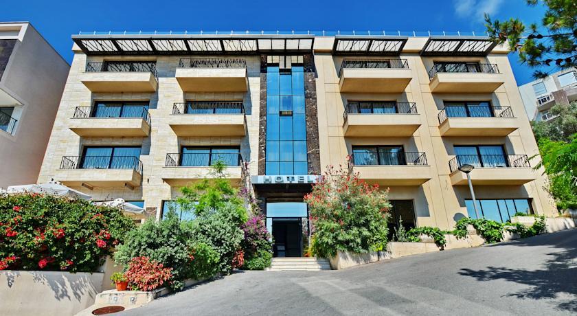 Przno Hotel | Hotel Hec Residence Milocer